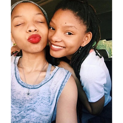The One Beauty Product Chloe and Halle Swear By